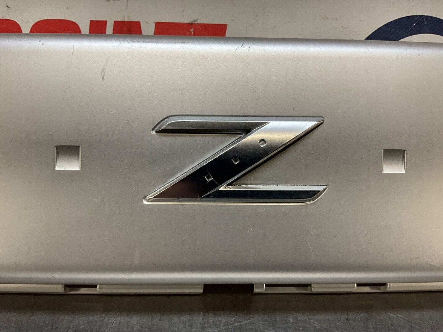 2004 Nissan Z33 350Z Rear Trunk Strut Bar Cover 93130 OEM 22BLCF7 - On Point Parts Inc