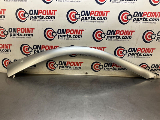 2004 Nissan Z33 350Z Passenger Right Exterior A Pillar Trim 76836 OEM 22BLCF2 - On Point Parts Inc