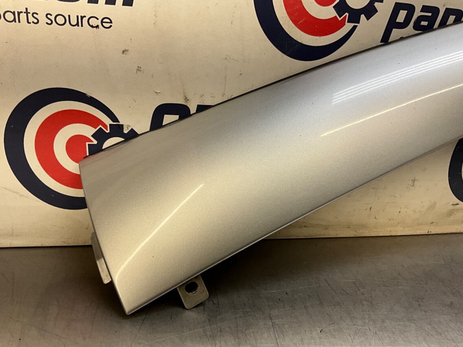 2004 Nissan Z33 350Z Passenger Right Exterior A Pillar Trim 76836 OEM 22BLCF2 - On Point Parts Inc