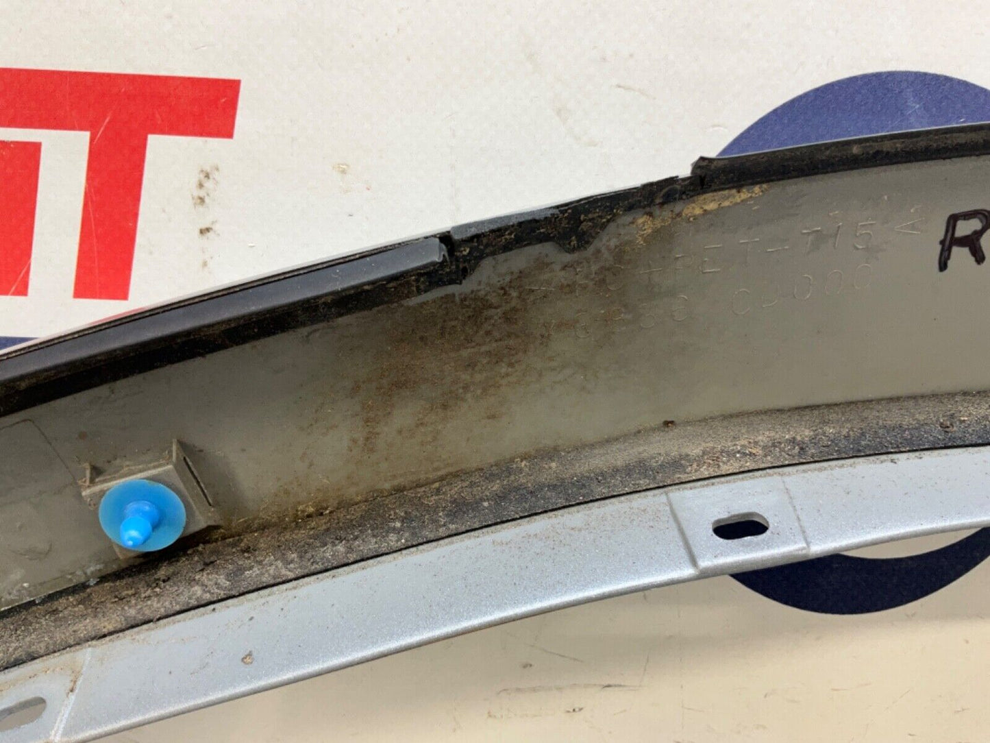 2004 Nissan Z33 350Z Passenger Right Exterior A Pillar Trim 76836 OEM 22BLCF2 - On Point Parts Inc