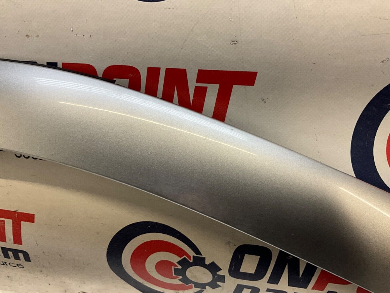 2004 Nissan Z33 350Z Passenger Right Exterior A Pillar Trim 76836 OEM 22BLCF2 - On Point Parts Inc