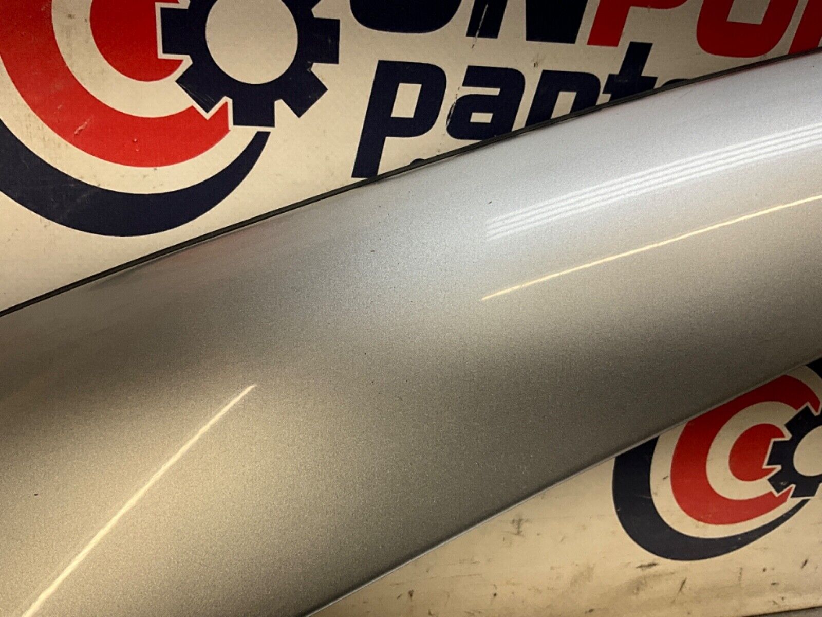 2004 Nissan Z33 350Z Passenger Right Exterior A Pillar Trim 76836 OEM 22BLCF2 - On Point Parts Inc