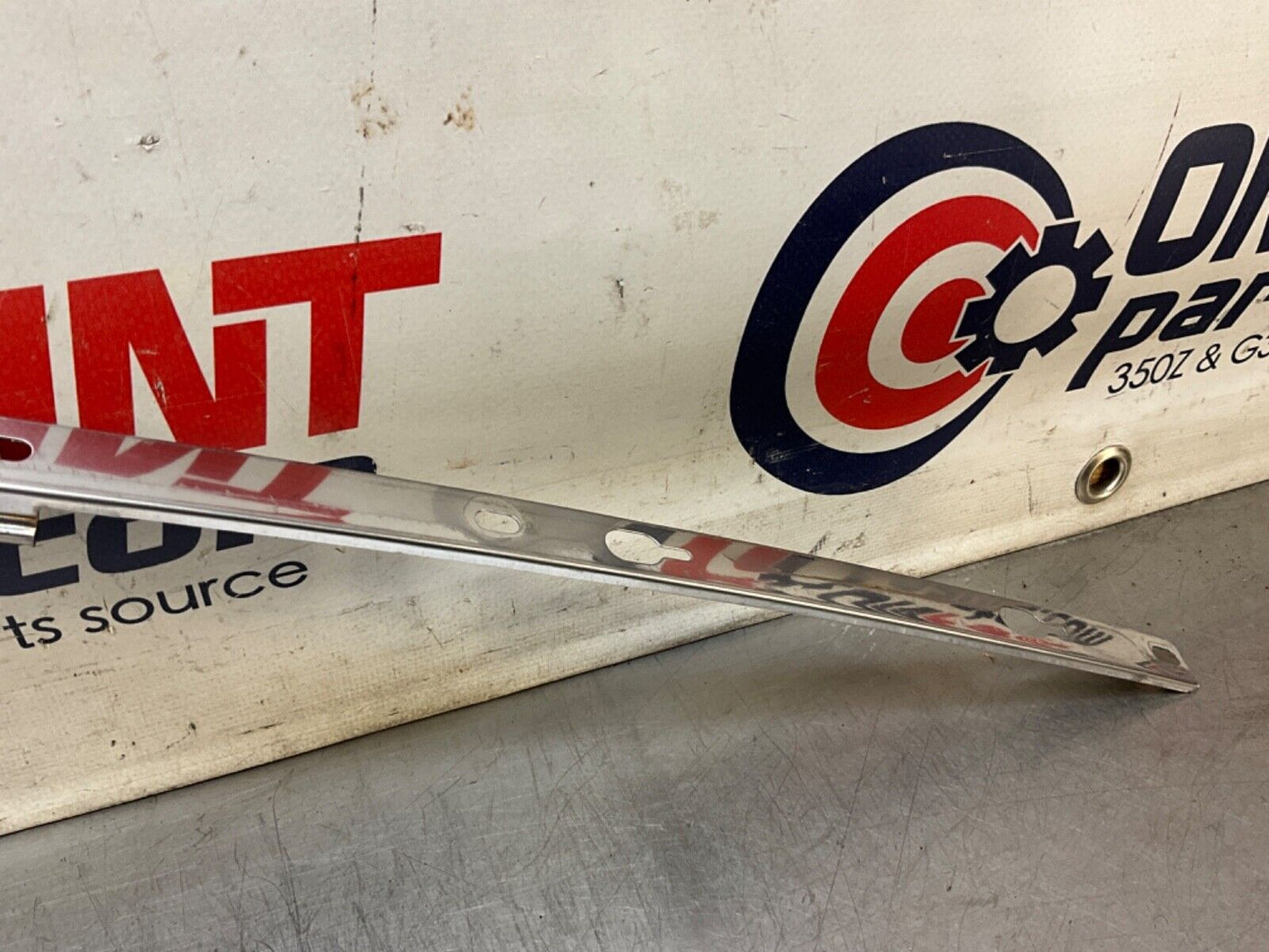 2004 Nissan Z33 350Z Driver Left A Pillar Weatherstrip Mount Bracket OEM 22BLCF2 - On Point Parts Inc