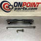 2004 Nissan Z33 350Z Battery Hold Down Bracket Hardware OEM 22BLCFE - On Point Parts Inc