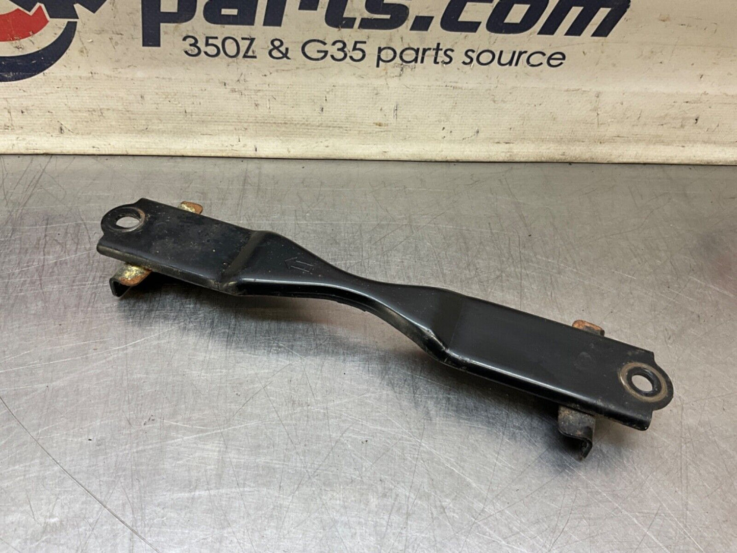 2004 Nissan Z33 350Z Battery Hold Down Bracket Hardware OEM 22BLCFE - On Point Parts Inc