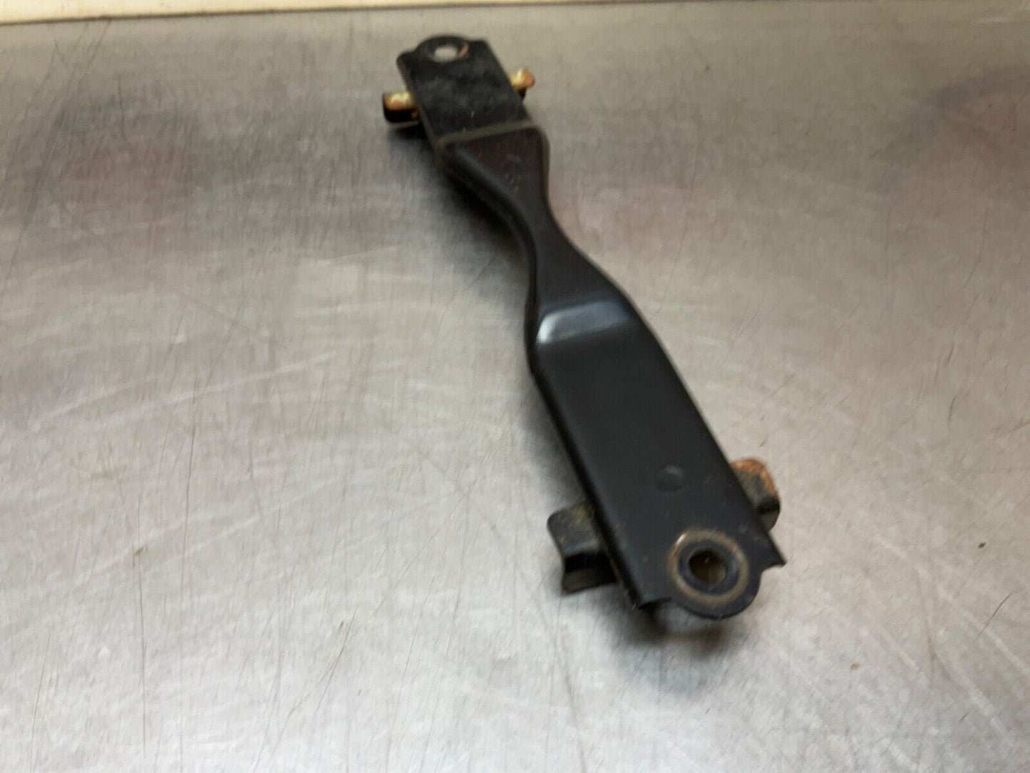 2004 Nissan Z33 350Z Battery Hold Down Bracket Hardware OEM 22BLCFE - On Point Parts Inc