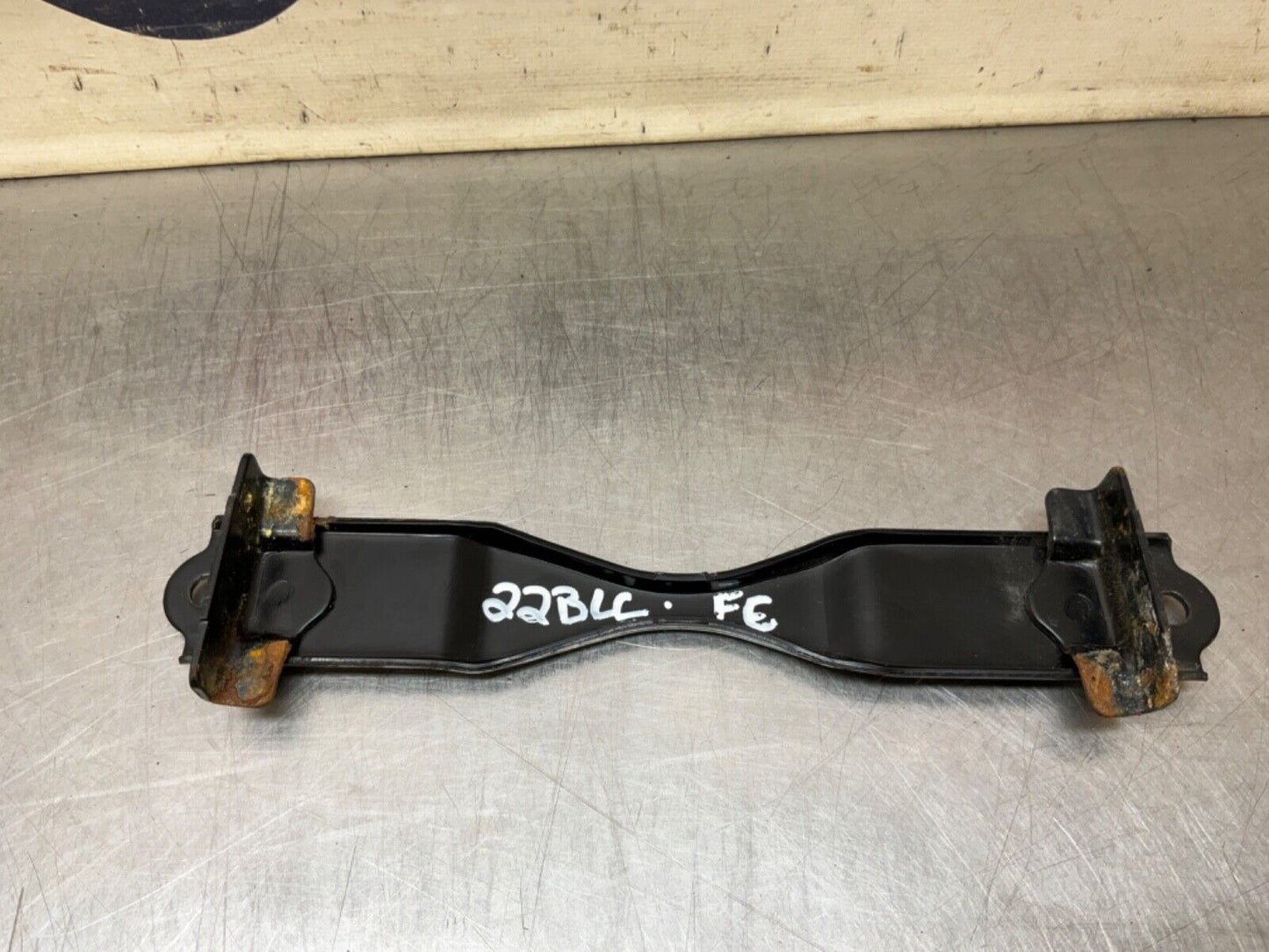 2004 Nissan Z33 350Z Battery Hold Down Bracket Hardware OEM 22BLCFE - On Point Parts Inc