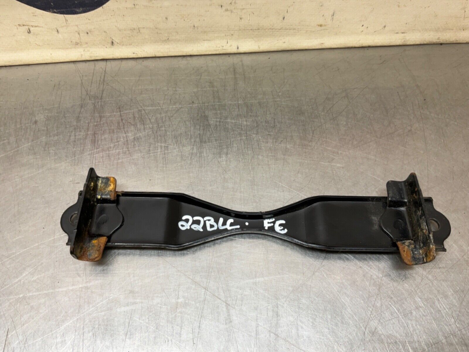 2004 Nissan Z33 350Z Battery Hold Down Bracket Hardware OEM 22BLCFE - On Point Parts Inc