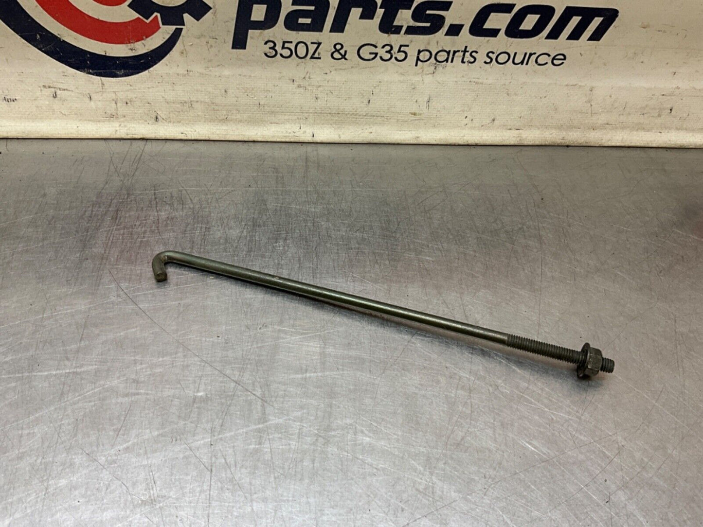 2004 Nissan Z33 350Z Battery Hold Down Bracket Hardware OEM 22BLCFE - On Point Parts Inc