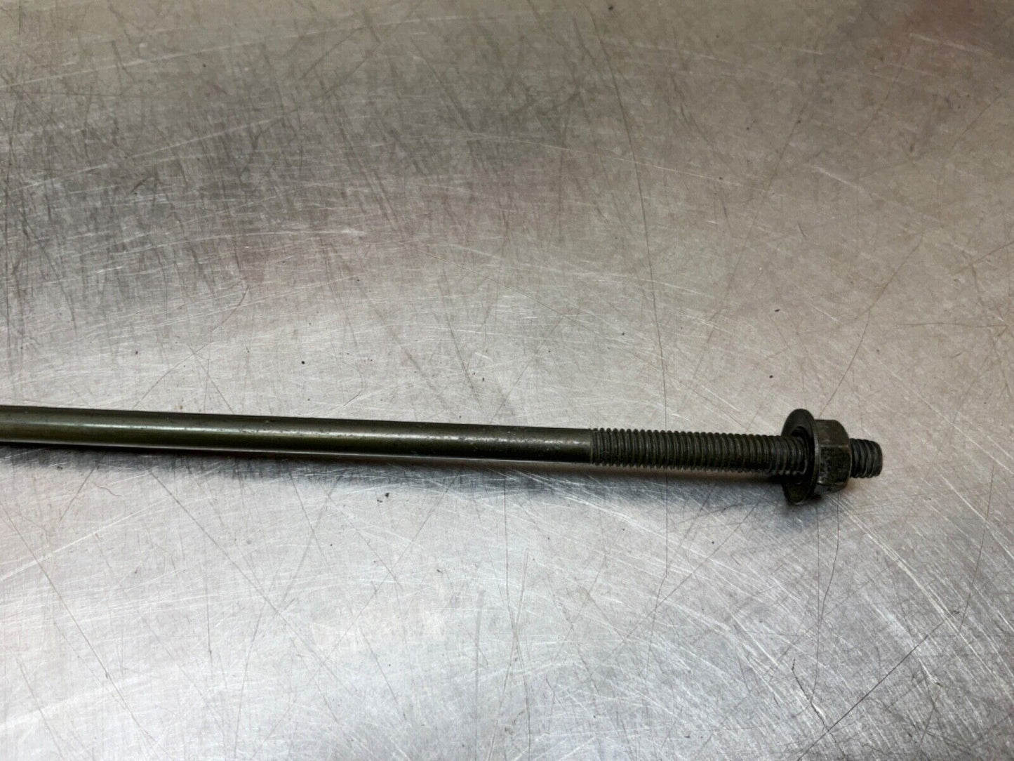 2004 Nissan Z33 350Z Battery Hold Down Bracket Hardware OEM 22BLCFE - On Point Parts Inc