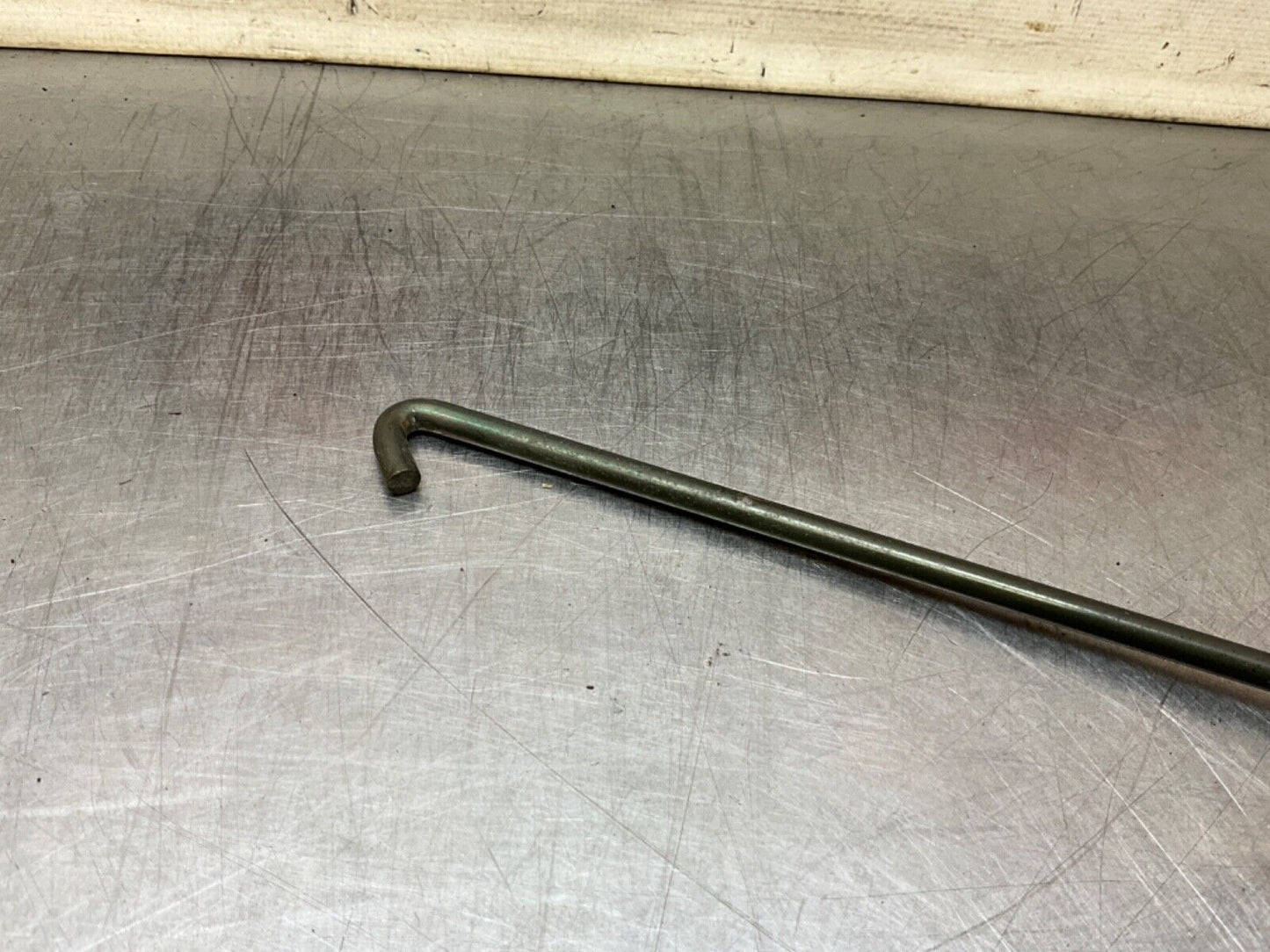 2004 Nissan Z33 350Z Battery Hold Down Bracket Hardware OEM 22BLCFE - On Point Parts Inc