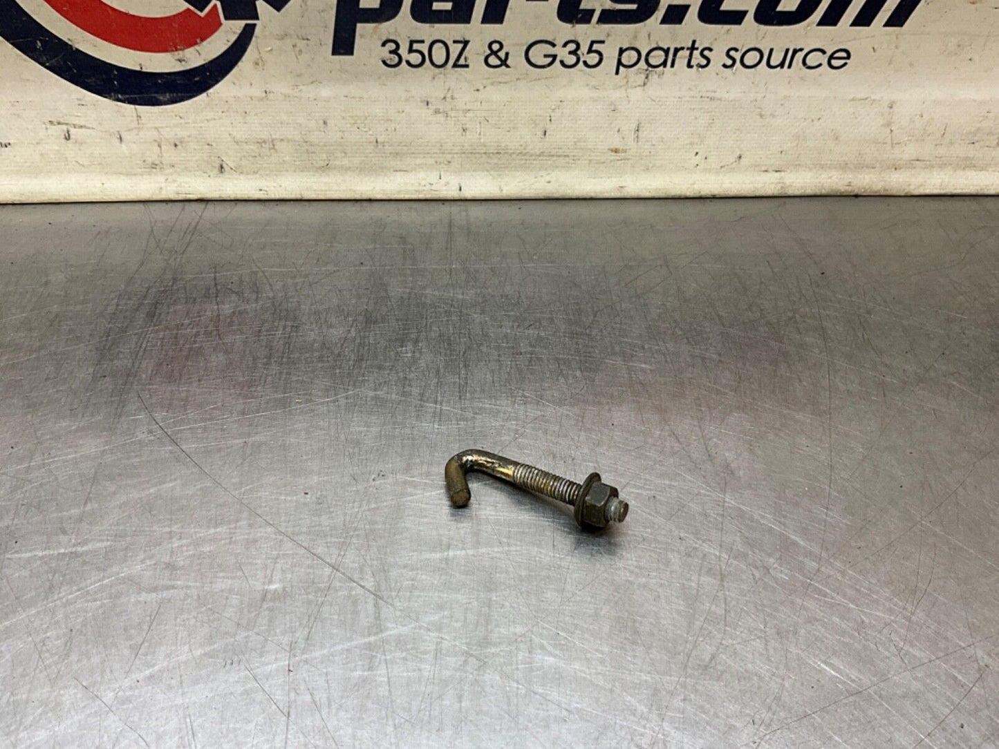 2004 Nissan Z33 350Z Battery Hold Down Bracket Hardware OEM 22BLCFE - On Point Parts Inc