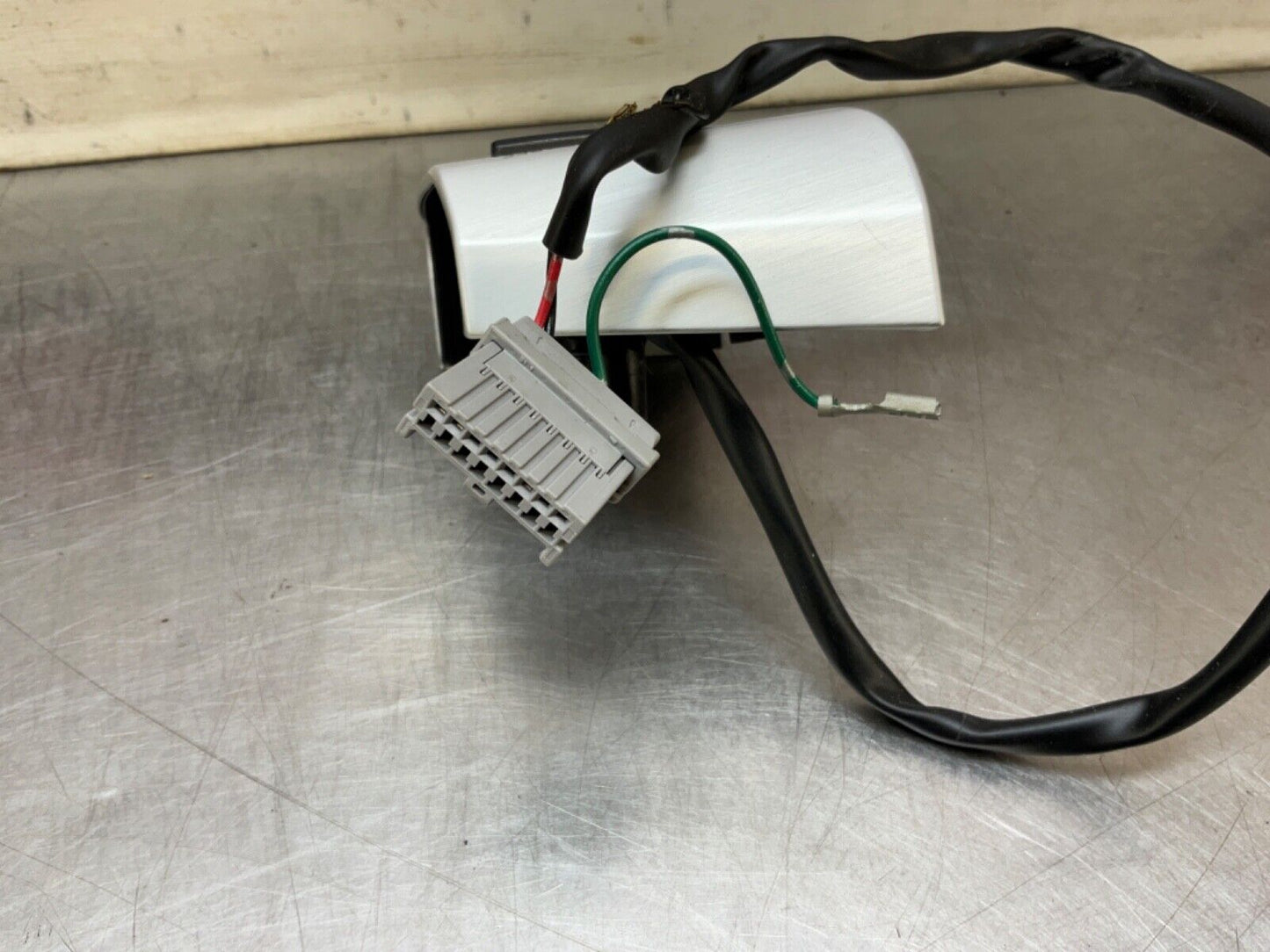 2004 Nissan Z33 350Z Steering Wheel Cruise Control Switch Cap OEM 22BLCFA - On Point Parts Inc