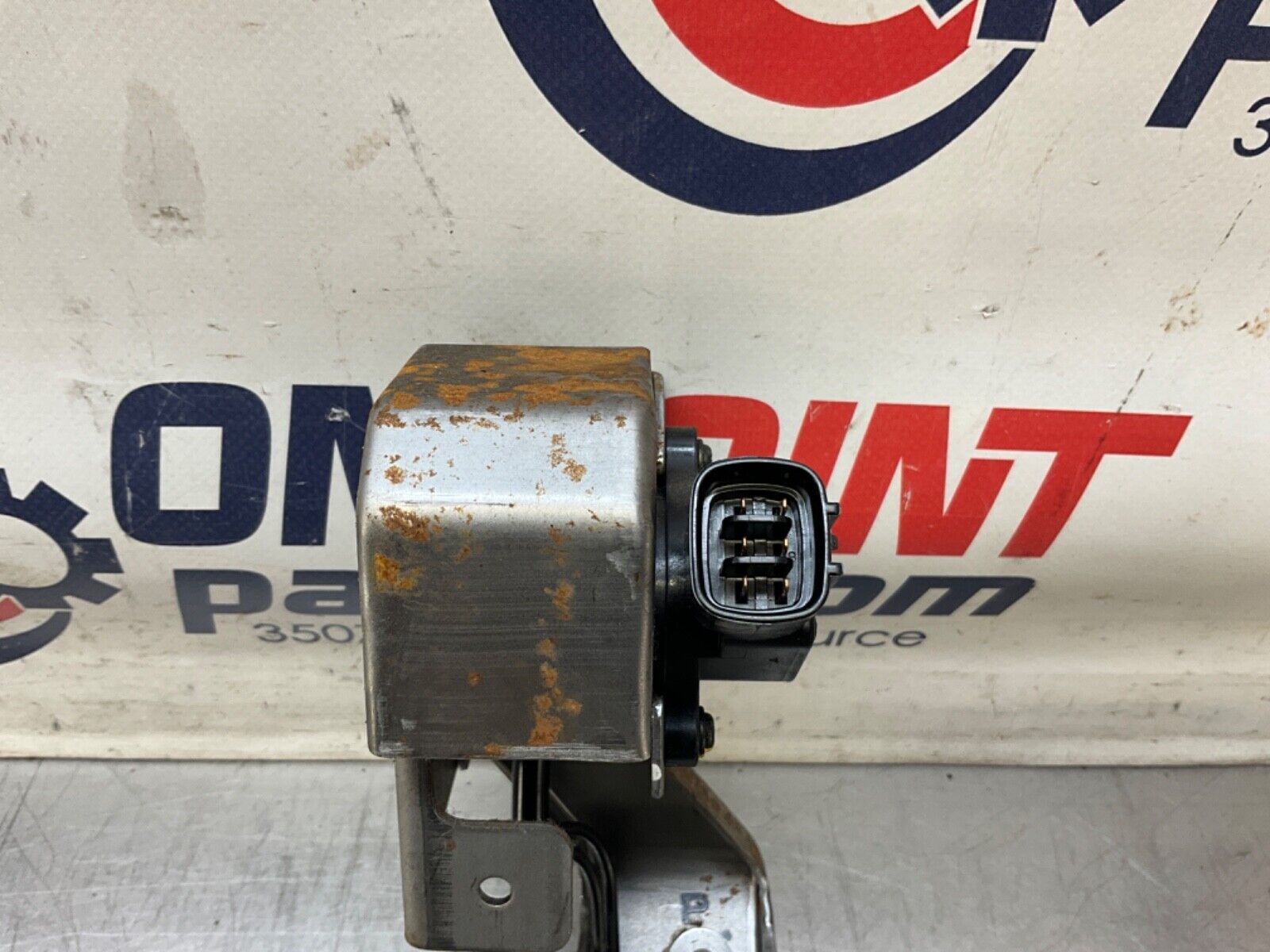 2004 Nissan Z33 350Z Manual Accelerator Gas Throttle Pedal OEM 22BLCFG - On Point Parts Inc