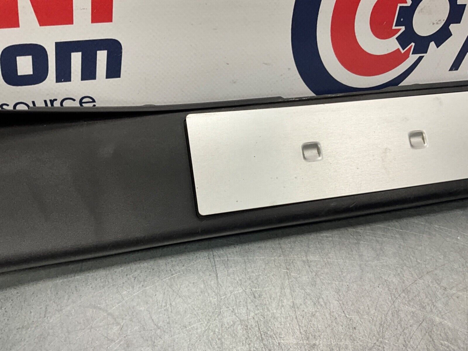 2004 Nissan Z33 350Z Passenger Right Door Threshold Kick Plate OEM 22BLCF7 - On Point Parts Inc