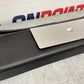 2004 Nissan Z33 350Z Passenger Right Door Threshold Kick Plate OEM 22BLCF7 - On Point Parts Inc