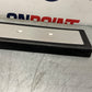 2004 Nissan Z33 350Z Passenger Right Door Threshold Kick Plate OEM 22BLCF7 - On Point Parts Inc