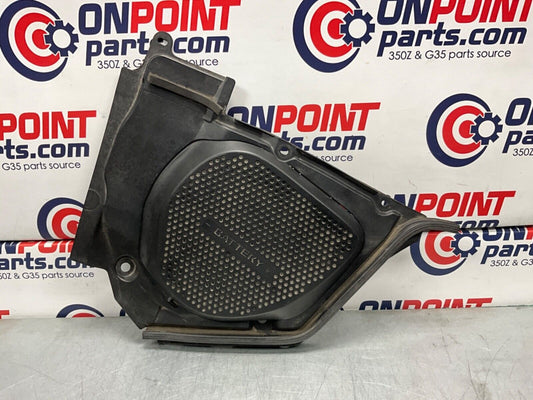 2004 Nissan Z33 350Z Passenger Right Battery Cover Bezel Trim 65278 OEM 22BLCF3 - On Point Parts Inc
