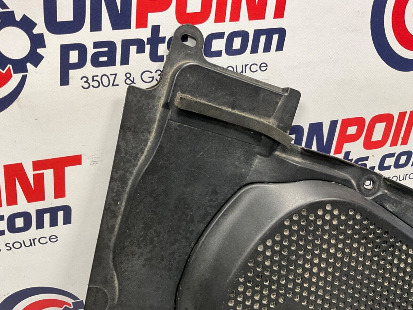 2004 Nissan Z33 350Z Passenger Right Battery Cover Bezel Trim 65278 OEM 22BLCF3 - On Point Parts Inc