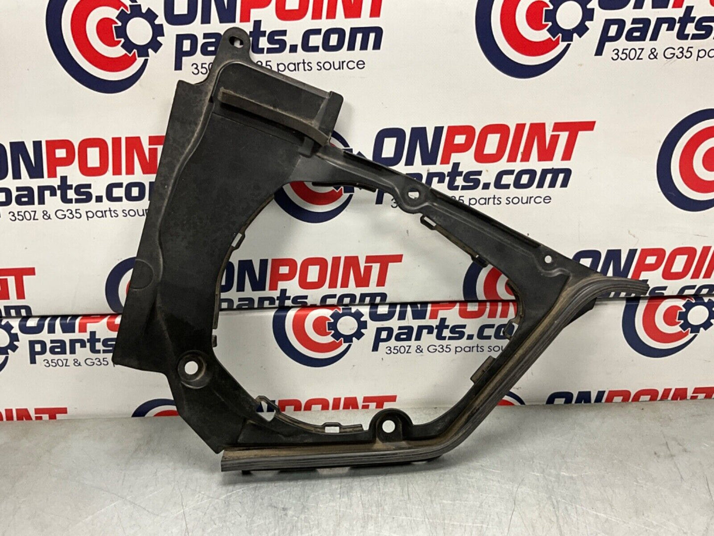 2004 Nissan Z33 350Z Passenger Right Battery Cover Bezel Trim 65278 OEM 22BLCF3 - On Point Parts Inc