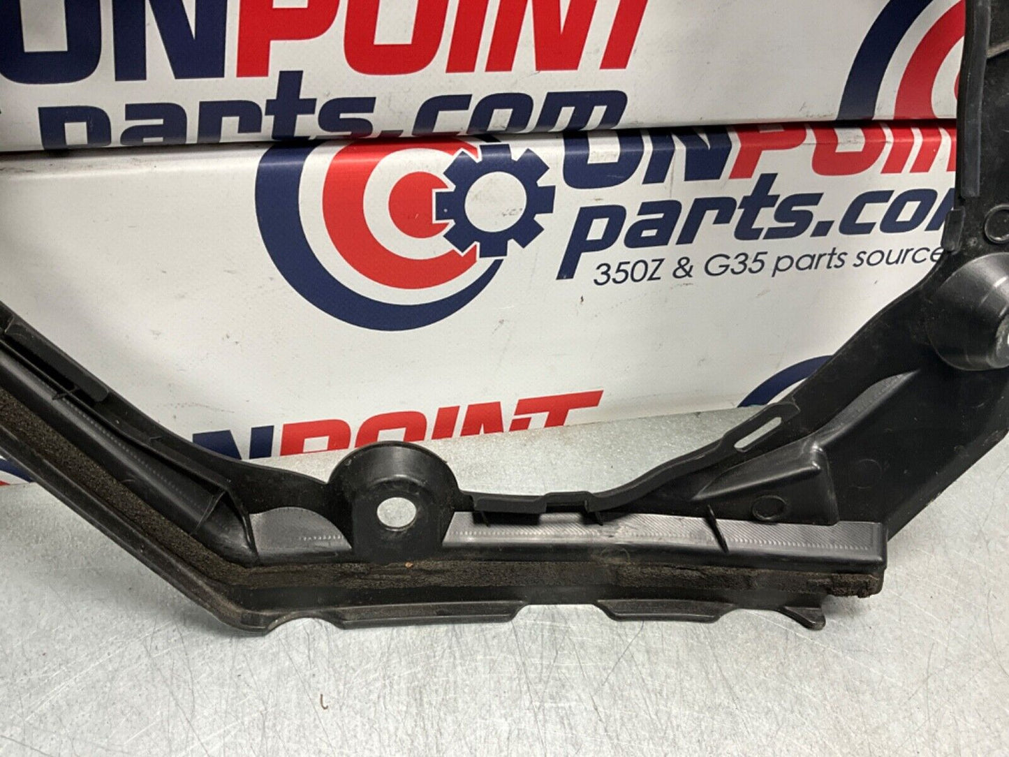 2004 Nissan Z33 350Z Passenger Right Battery Cover Bezel Trim 65278 OEM 22BLCF3 - On Point Parts Inc