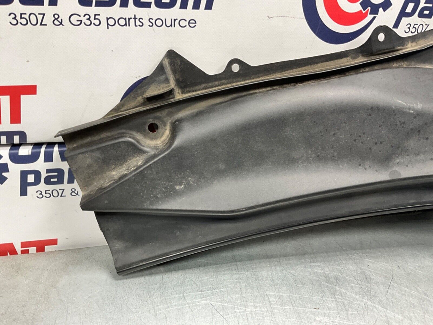2004 Nissan Z33 350Z Passenger Right Windshield Wiper Hood Cowl OEM 22BLCF3 - On Point Parts Inc