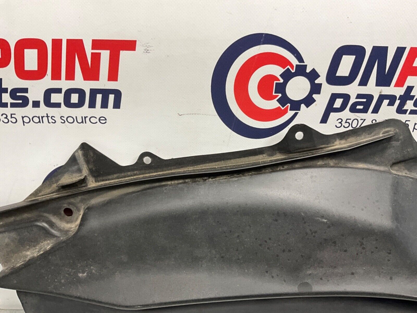 2004 Nissan Z33 350Z Passenger Right Windshield Wiper Hood Cowl OEM 22BLCF3 - On Point Parts Inc