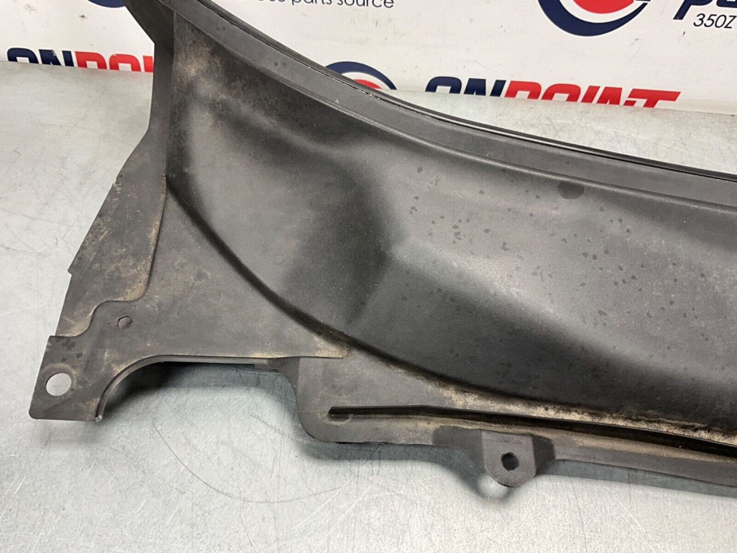 2004 Nissan Z33 350Z Passenger Right Windshield Wiper Hood Cowl OEM 22BLCF3 - On Point Parts Inc