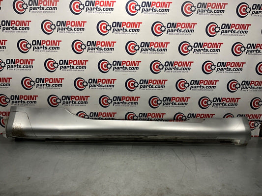 2004 Nissan Z33 350Z Passenger Right Side Skirt Rocker Panel OEM 22BLCF5 - On Point Parts Inc