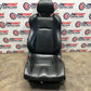 2004 Nissan Z33 350Z Driver Left Power Leather Seat with Switches OEM 22BLCF9 - On Point Parts Inc