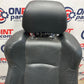 2004 Nissan Z33 350Z Driver Left Power Leather Seat with Switches OEM 22BLCF9 - On Point Parts Inc