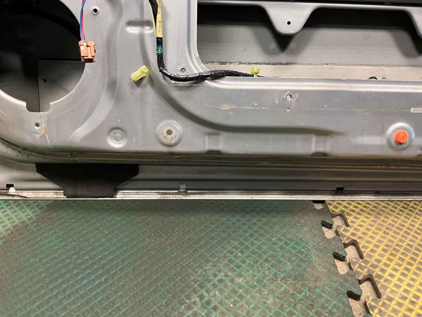 2004 Nissan Z33 350Z Passenger Right Door Shell OEM 22BLCF1 - On Point Parts Inc