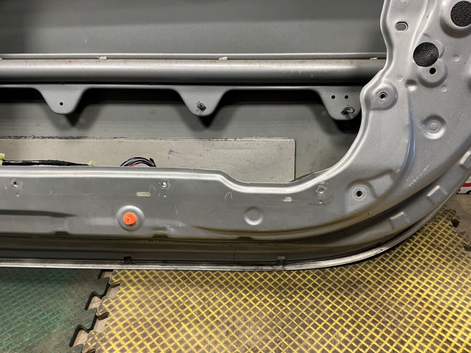 2004 Nissan Z33 350Z Passenger Right Door Shell OEM 22BLCF1 - On Point Parts Inc