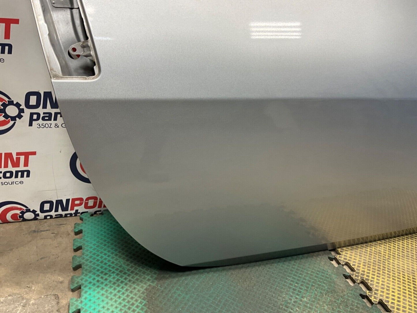 2004 Nissan Z33 350Z Passenger Right Door Shell OEM 22BLCF1 - On Point Parts Inc