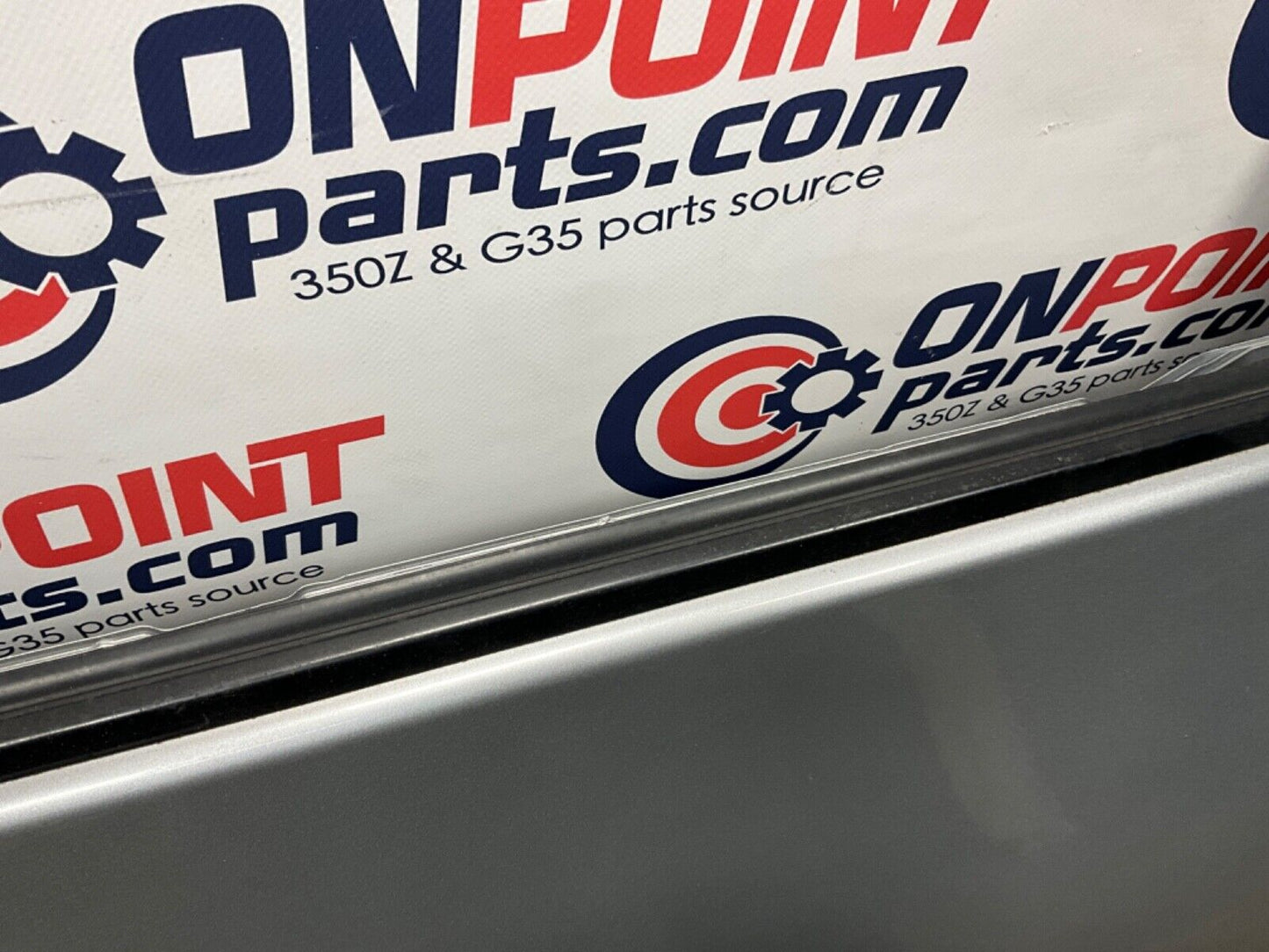 2004 Nissan Z33 350Z Passenger Right Door Shell OEM 22BLCF1 - On Point Parts Inc