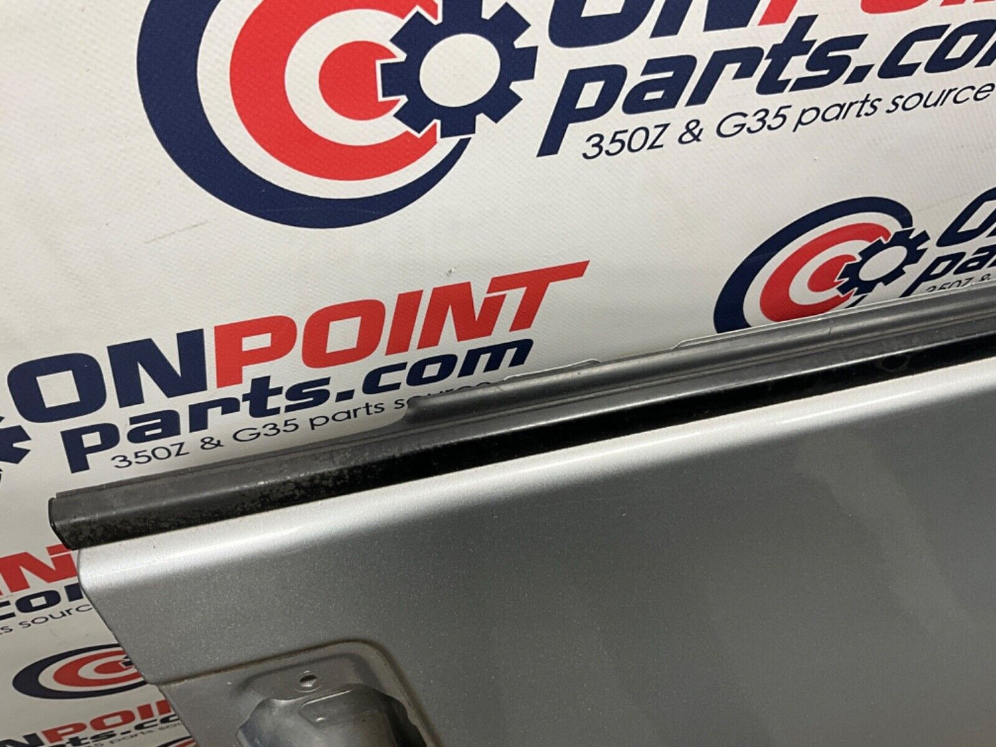 2004 Nissan Z33 350Z Passenger Right Door Shell OEM 22BLCF1 - On Point Parts Inc