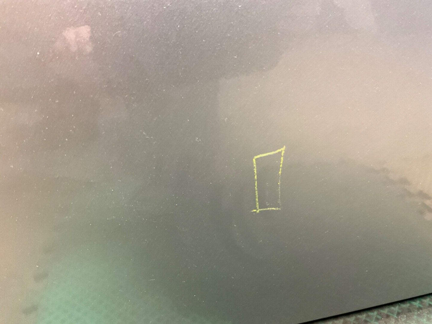 2004 Nissan Z33 350Z Driver Left Door Shell OEM 22BLCF1 - On Point Parts Inc