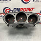 2004 Nissan Z33 350Z Speedometer Instrument Gauge Cluster 90k Manual OEM 22BLCFA - On Point Parts Inc
