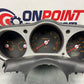 2004 Nissan Z33 350Z Speedometer Instrument Gauge Cluster 90k Manual OEM 22BLCFA - On Point Parts Inc