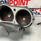 2004 Nissan Z33 350Z Speedometer Instrument Gauge Cluster 90k Manual OEM 22BLCFA - On Point Parts Inc