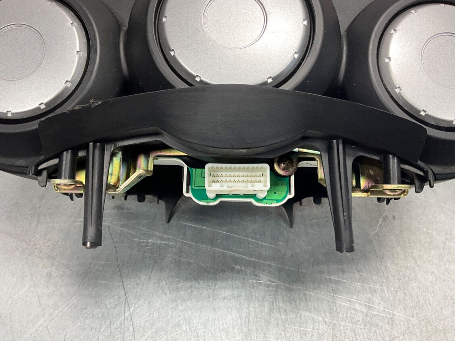 2004 Nissan Z33 350Z Speedometer Instrument Gauge Cluster 90k Manual OEM 22BLCFA - On Point Parts Inc