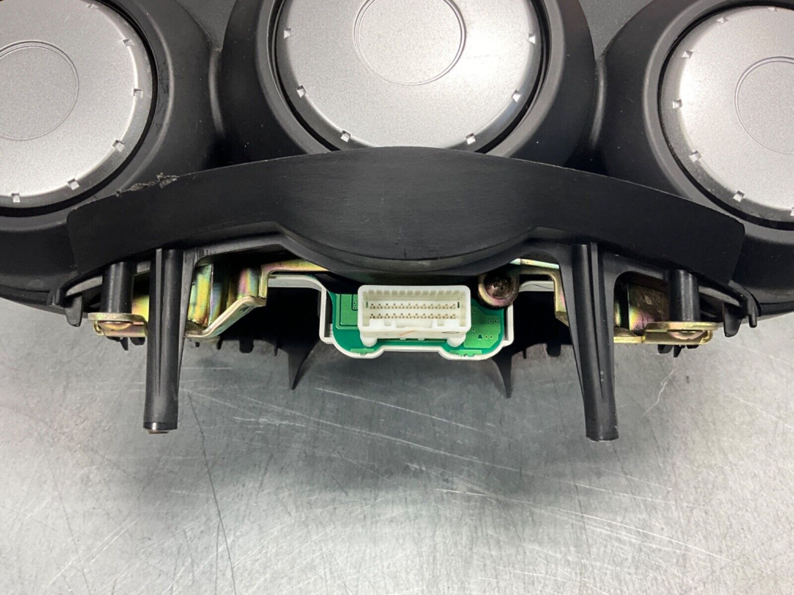 2004 Nissan Z33 350Z Speedometer Instrument Gauge Cluster 90k Manual OEM 22BLCFA - On Point Parts Inc