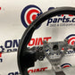 2004 Nissan Z33 350Z Leather Steering Wheel OEM 22BLCFA - On Point Parts Inc