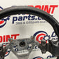 2004 Nissan Z33 350Z Leather Steering Wheel OEM 22BLCFA - On Point Parts Inc
