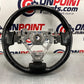 2004 Nissan Z33 350Z Leather Steering Wheel OEM 22BLCFA - On Point Parts Inc