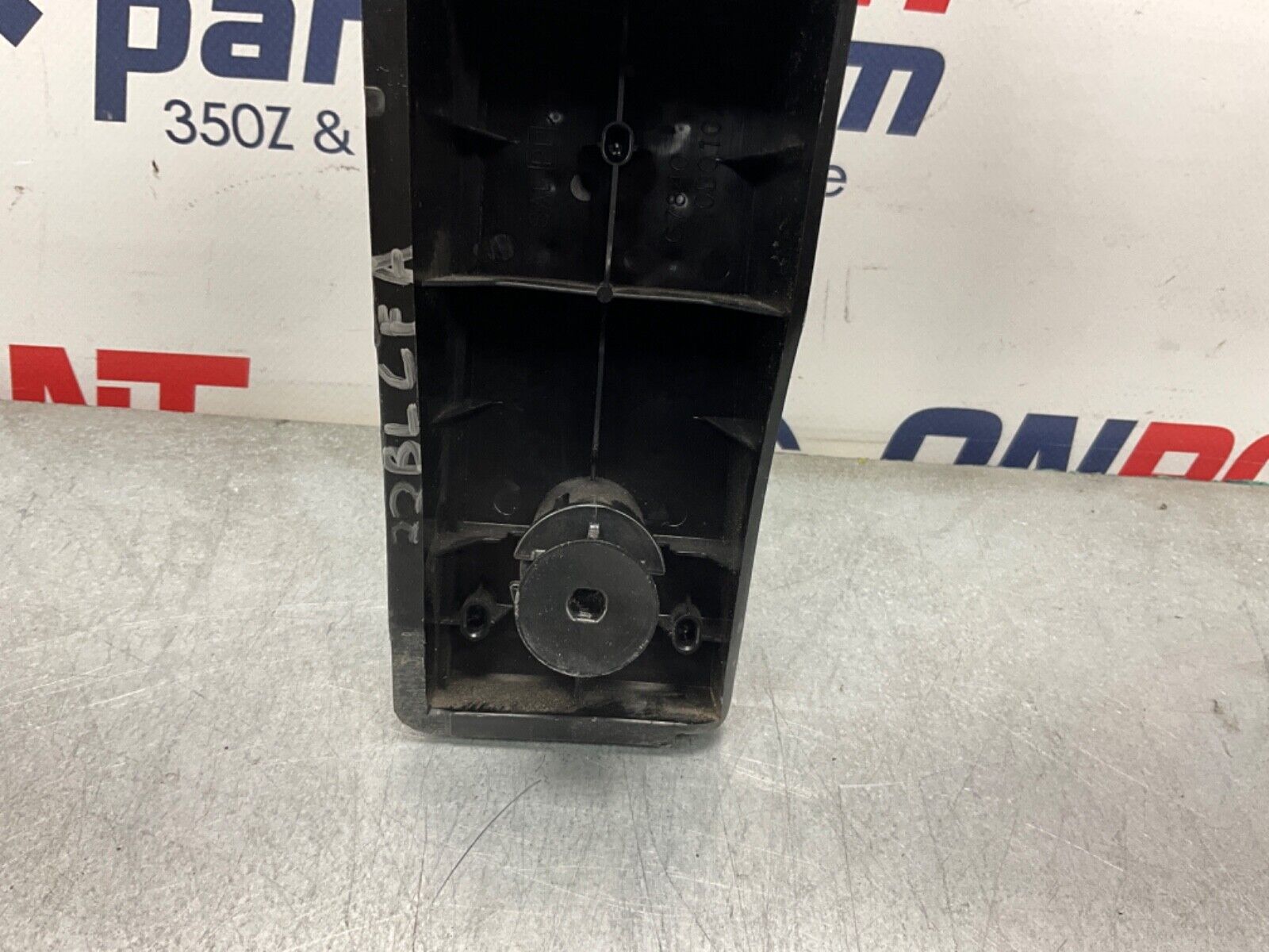 2004 Nissan Z33 350Z Driver Left Dead Pedal Foot Rest OEM 22BLCFA - On Point Parts Inc