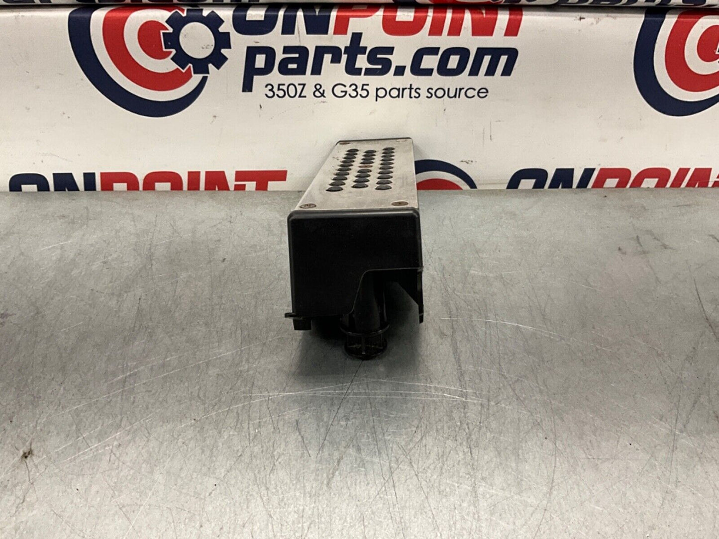 2004 Nissan Z33 350Z Driver Left Dead Pedal Foot Rest OEM 22BLCFA - On Point Parts Inc