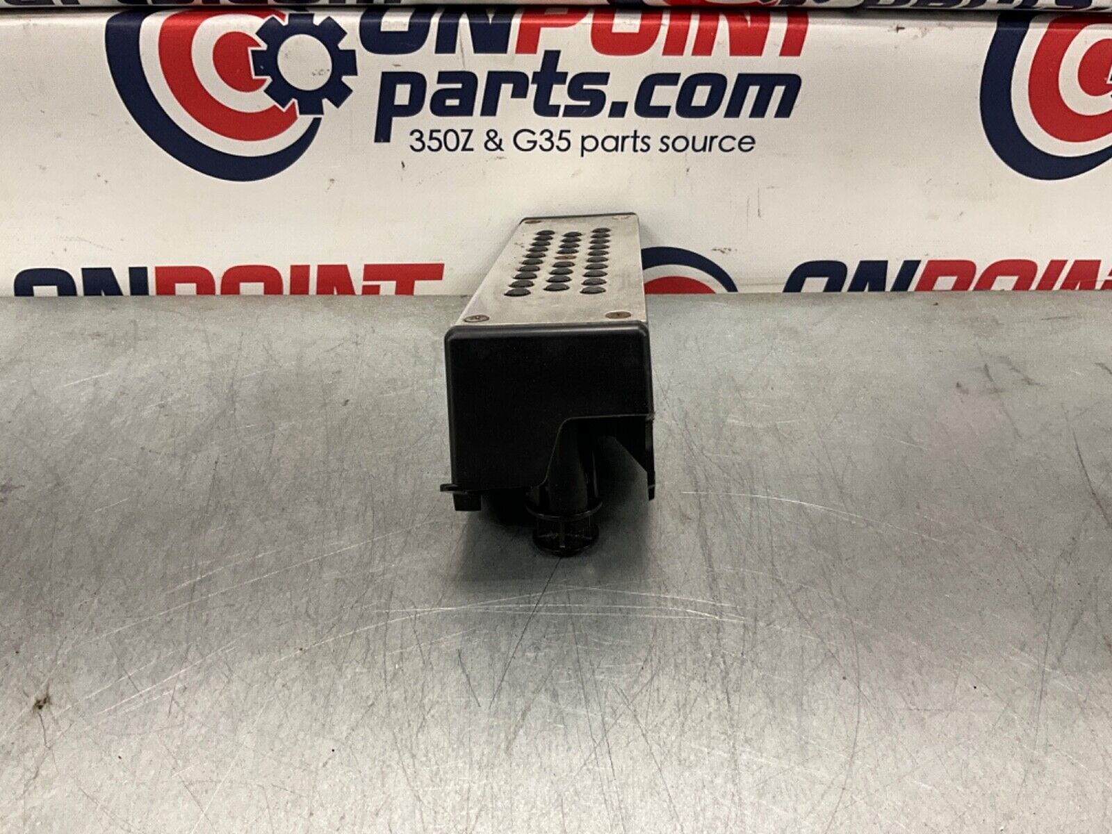 2004 Nissan Z33 350Z Driver Left Dead Pedal Foot Rest OEM 22BLCFA - On Point Parts Inc