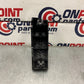 2004 Nissan Z33 350Z Driver Left Dead Pedal Foot Rest OEM 22BLCFA - On Point Parts Inc