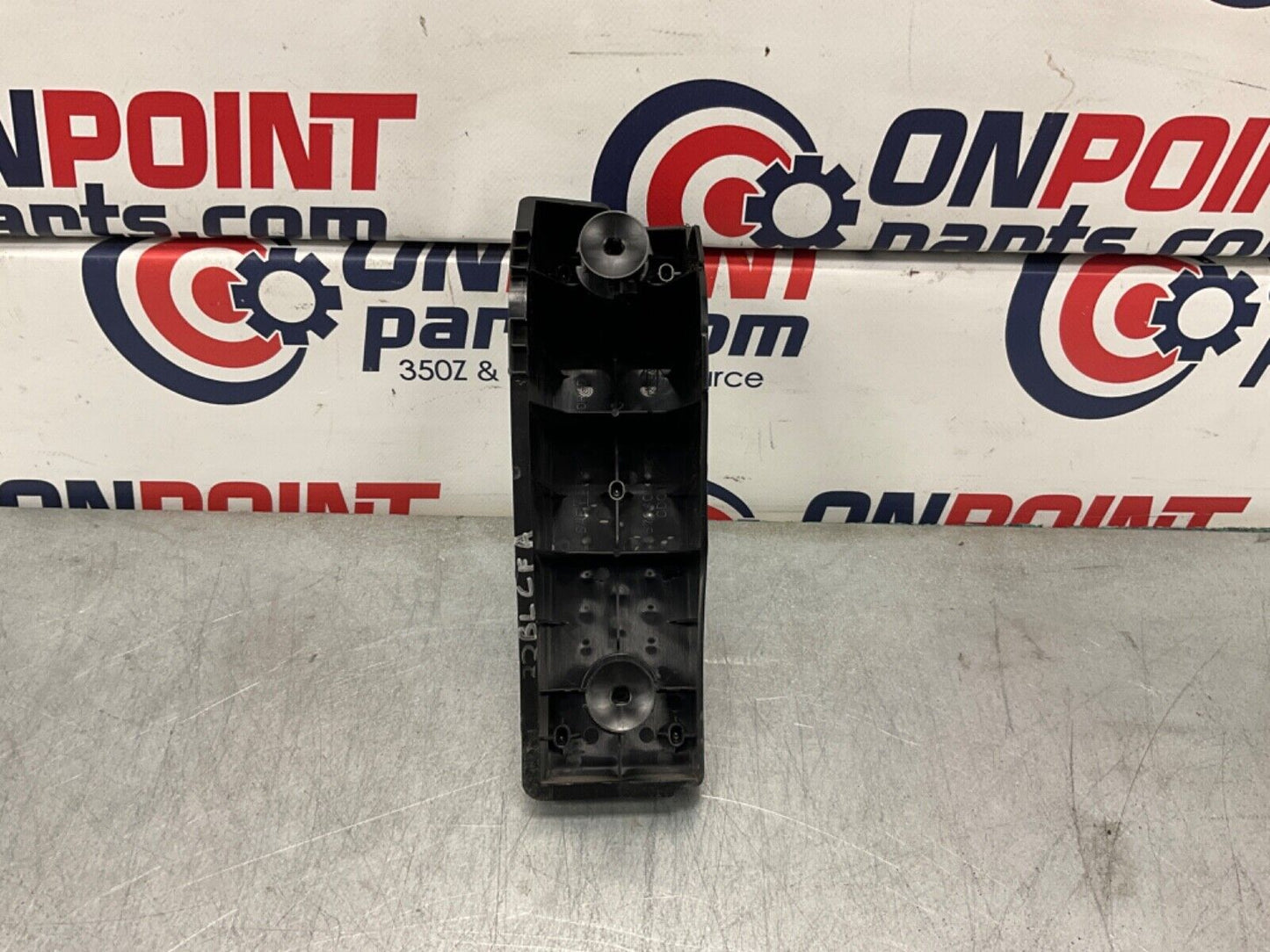 2004 Nissan Z33 350Z Driver Left Dead Pedal Foot Rest OEM 22BLCFA - On Point Parts Inc